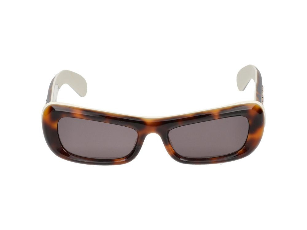 Barrow Sunglasses Sba006 06Fm Havana+Cream Opal Gloss 56/19/140
