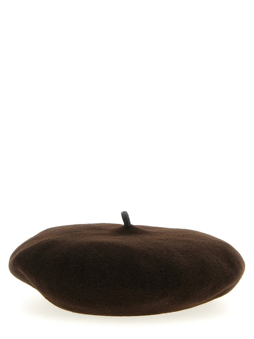 Brunello Cucinelli 'Precious Detail' Beanie