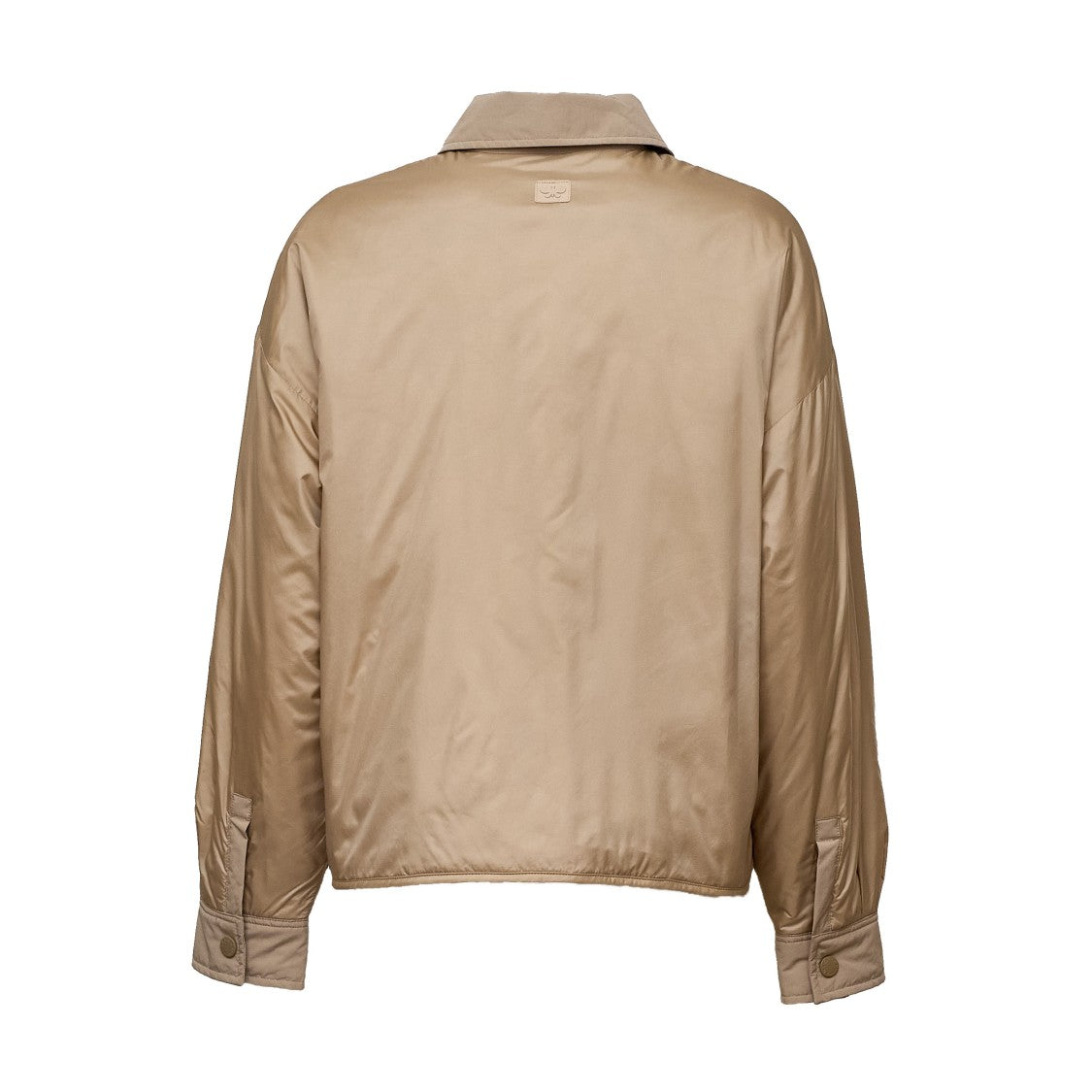 Max Mara Water-Repellent Reversible Short Padded Jacket