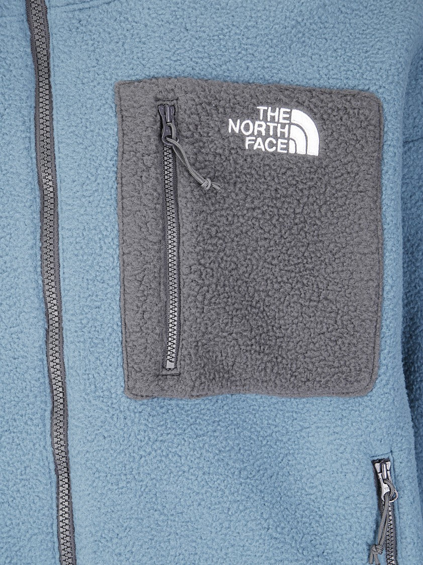 The North Face Reversible Minimalist Jacket In Recycled Polyester