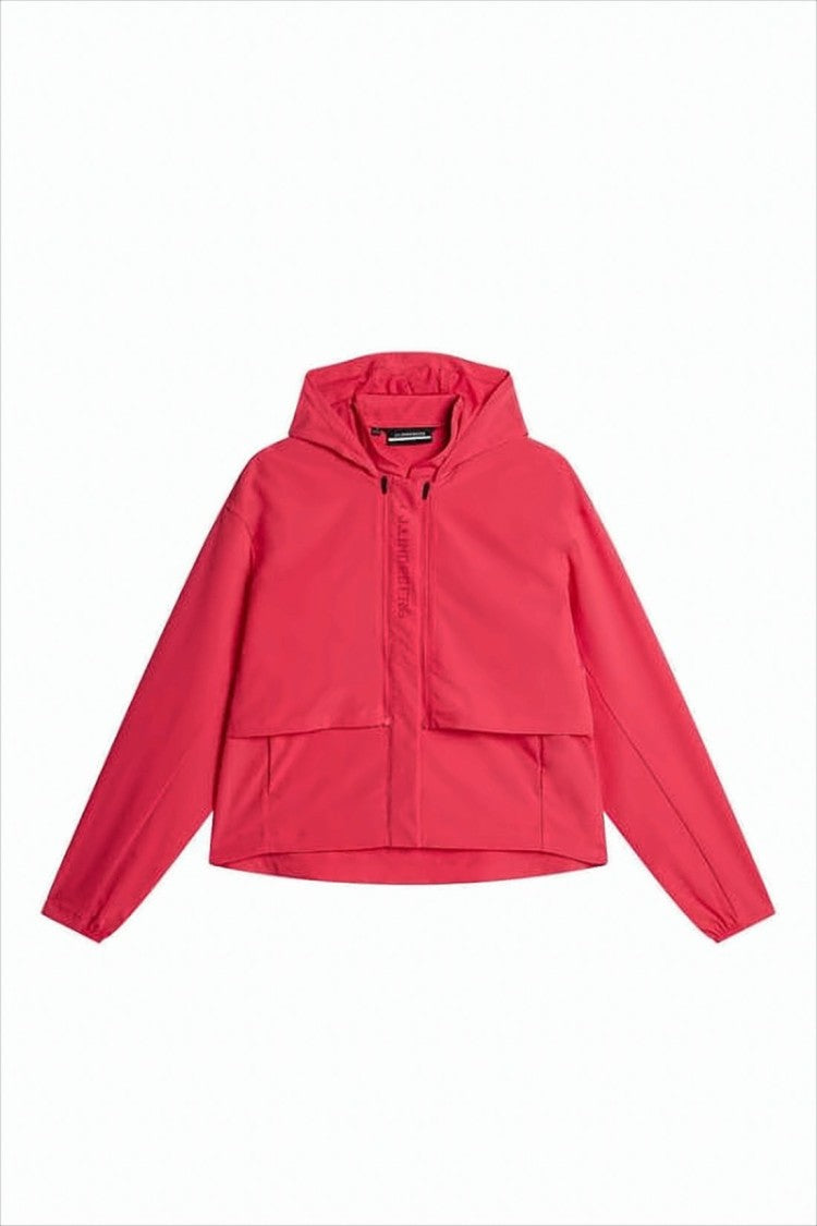 J Lindeberg Vibrant Cropped Jacket