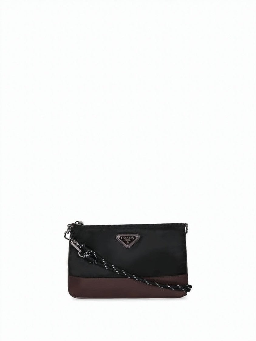 Prada Rectangular Nylon Smartphone Case