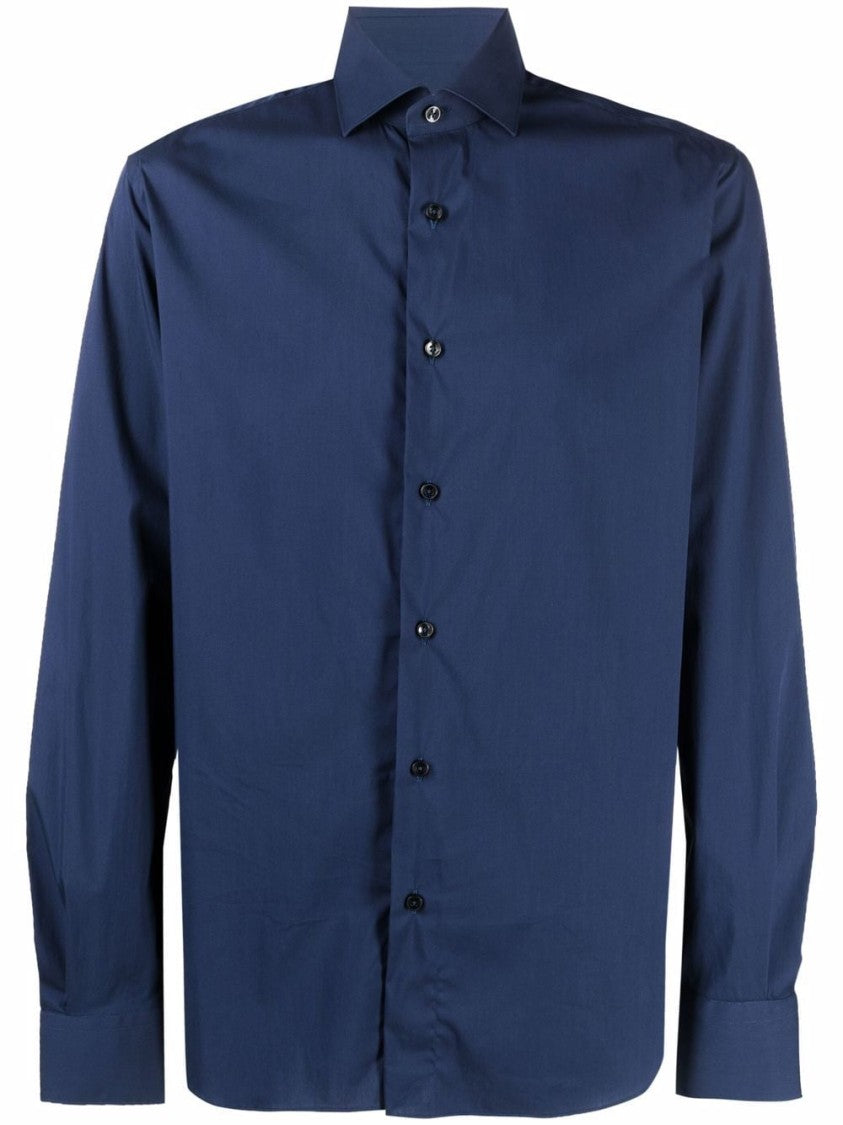 Xacus Regular-Fit Long-Sleeve Shirt