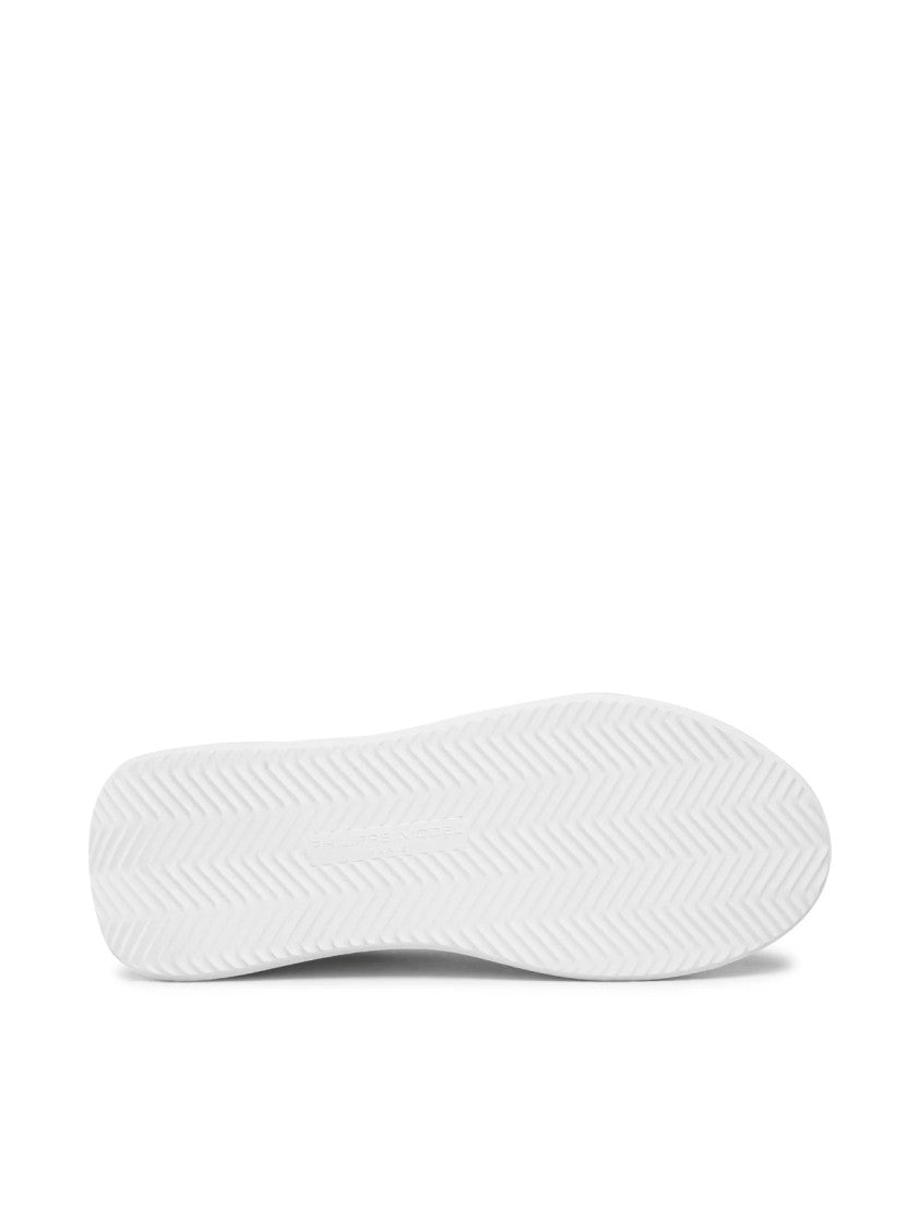 Philippe Model Tres Temple Low Sneakers