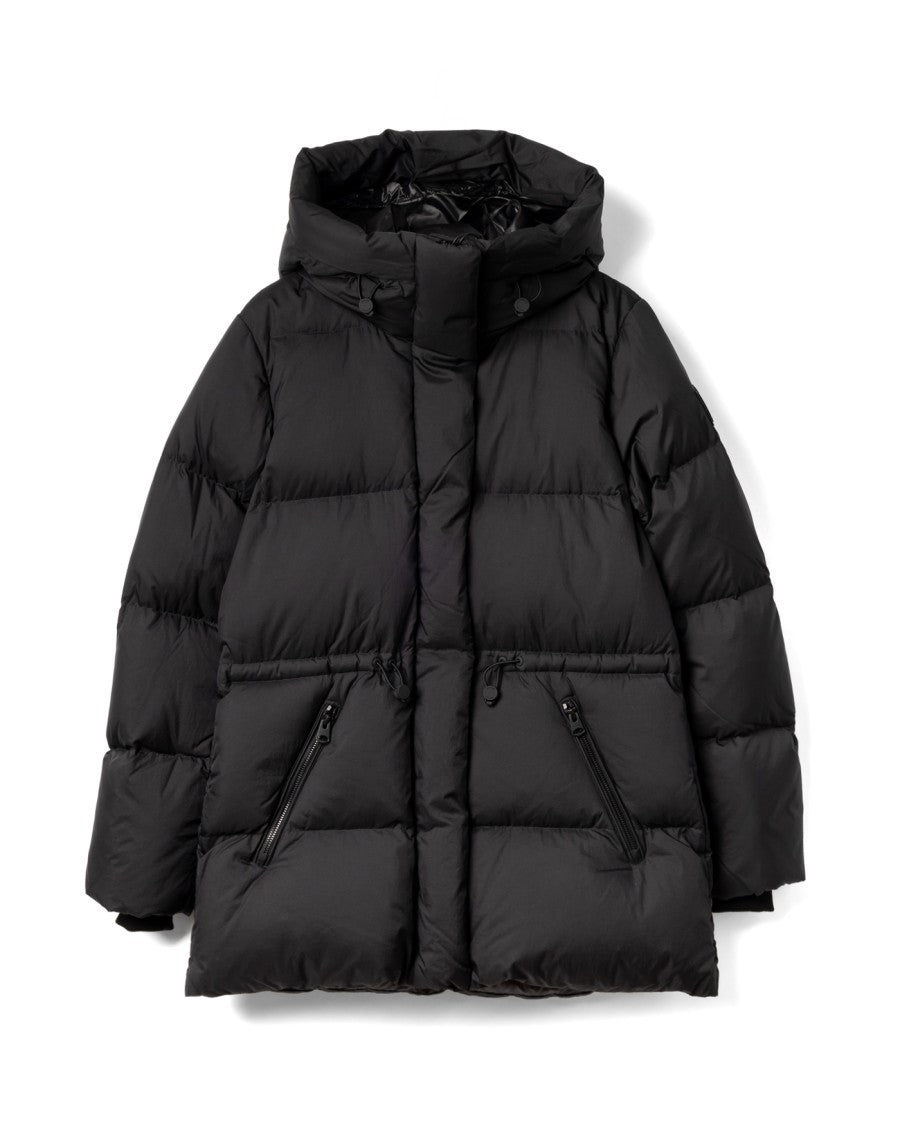 Mackage Freya Quilted Crinkle Down Jacket