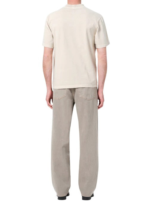 Agolde Men’S Baggy Mid-Rise Jeans
