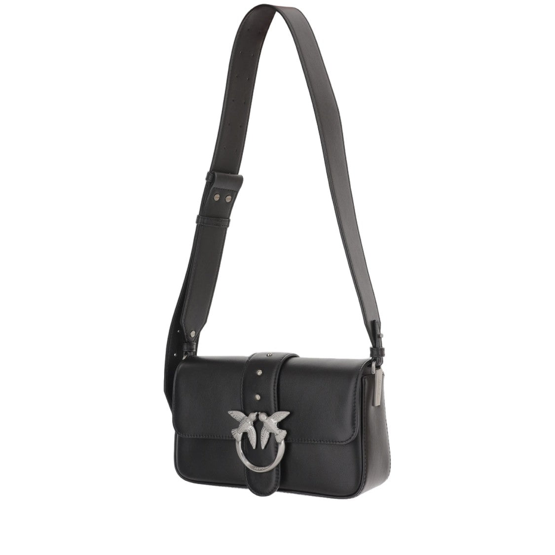 Pinko Love One Mini Leather Bag