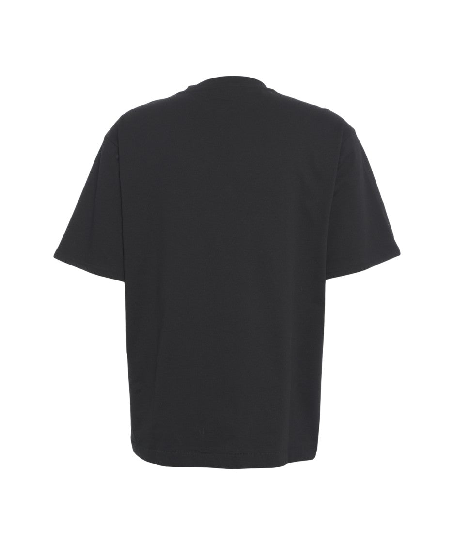 Rue De Tokyo T-Shirt With 'Theodore' Print