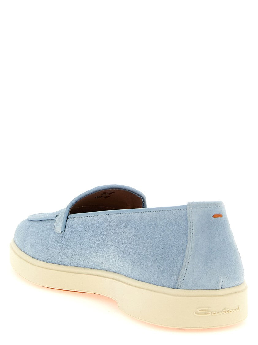 Santoni Debora' Loafers