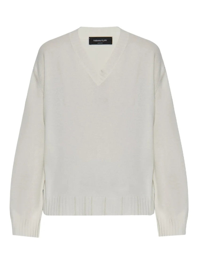 Fabiana Filippi Silk-Blend Jumper