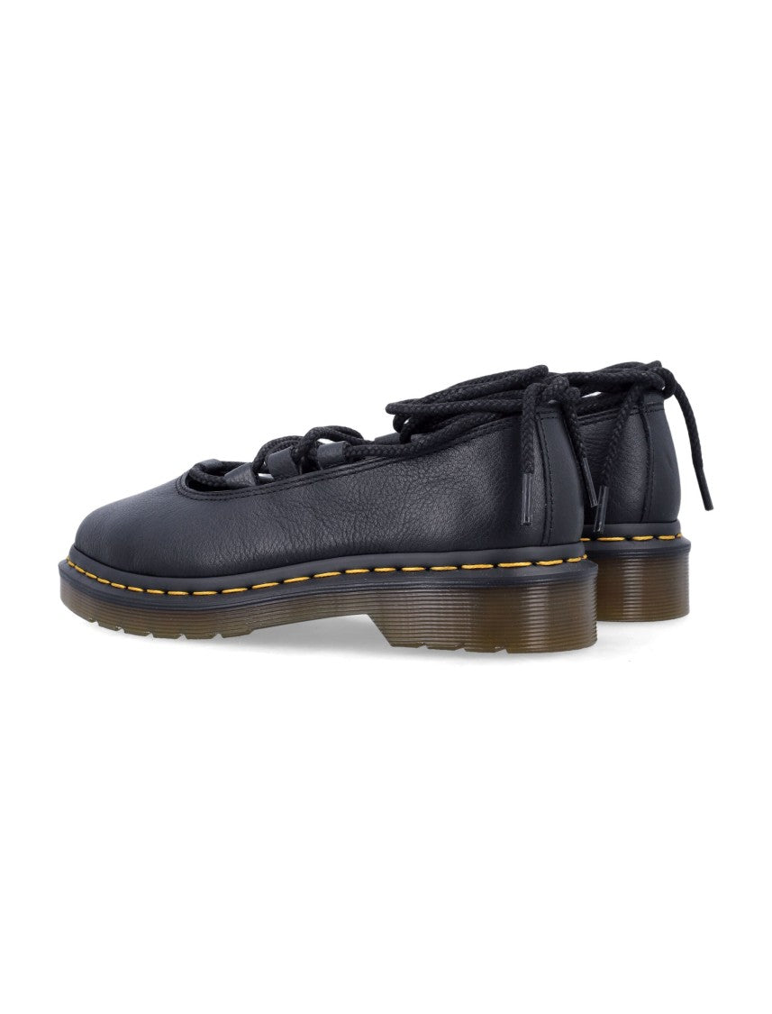 Dr. Martens Elphie Ii Lace Ballerina Flats