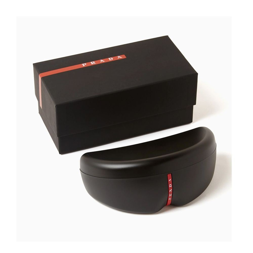 Prada Linea Rossa Ps01zs Active Rectangular Propionate Frame Sunglasses
