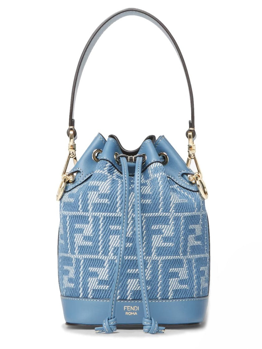 Fendi "Mon Tresor" Mini Bag