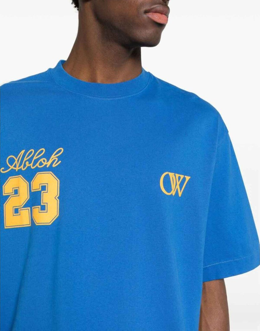 Off-White Abloh 23 Skate Logo T-Shirt