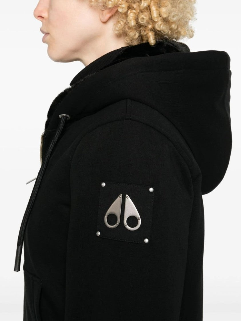 Moose Knuckles Classic Bunny Down Jacket