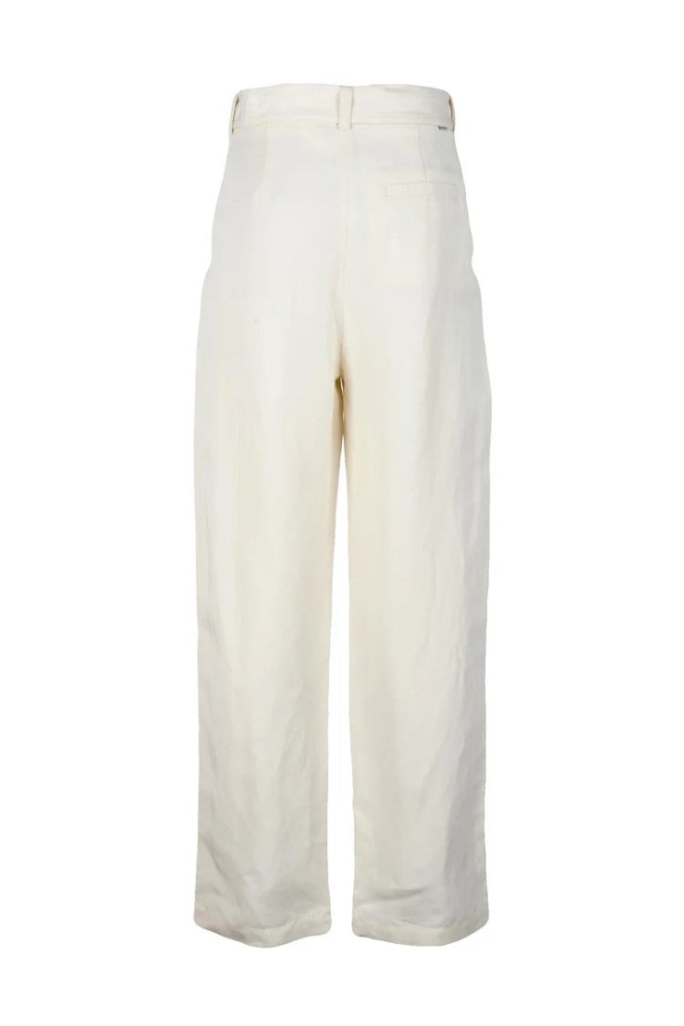 Woolrich Woolrich Women's Trousers - White