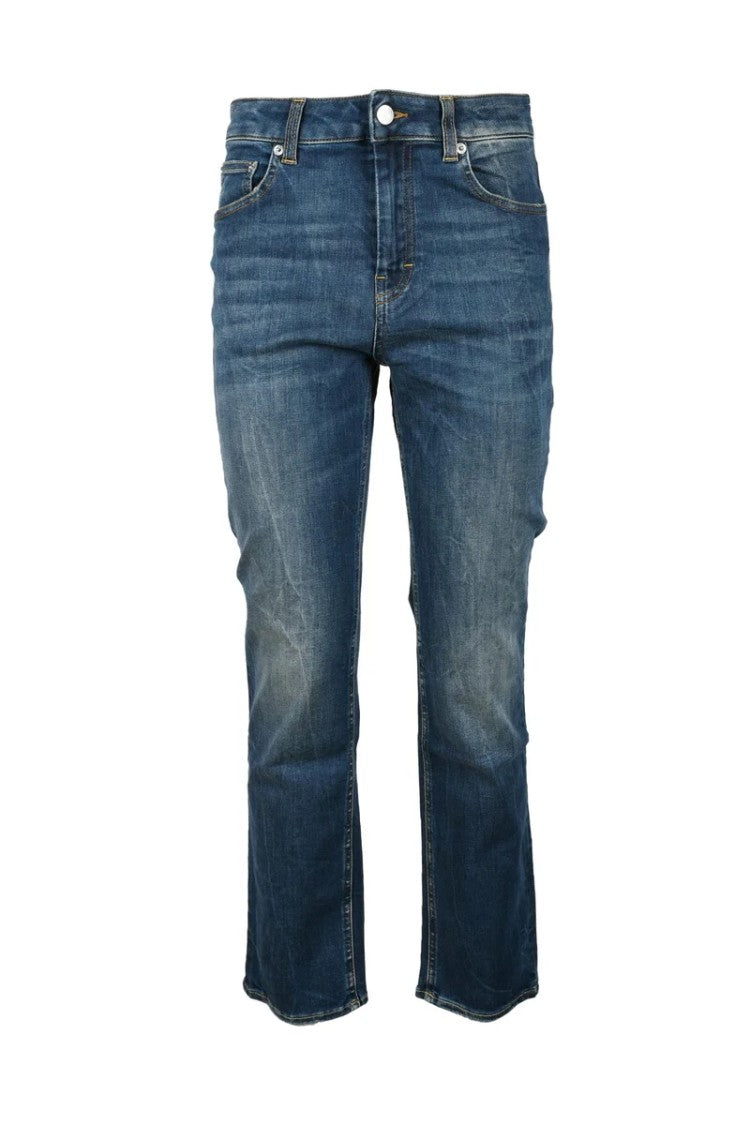 Department 5 Blue Slim Fit Jeans
