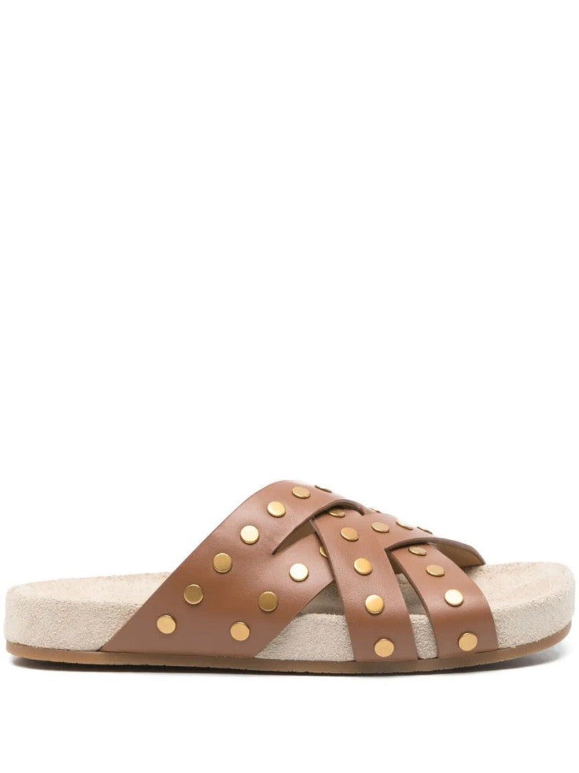 Michael Kors Irene Flat Sandal