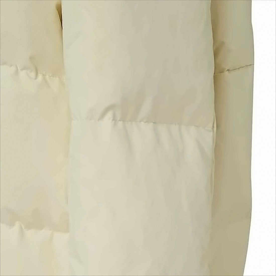 Jil Sander Quilted Padded Jacket With High Collar And Oversized Silhouette