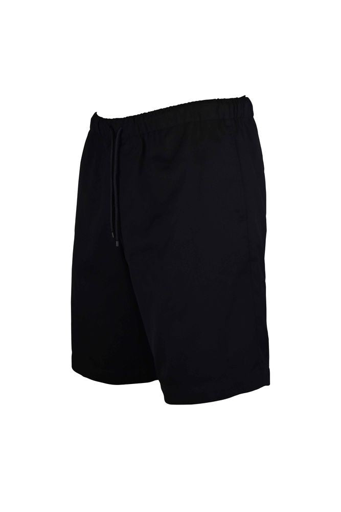 Dries Van Noten Cotton Shorts With Elastic Waistband