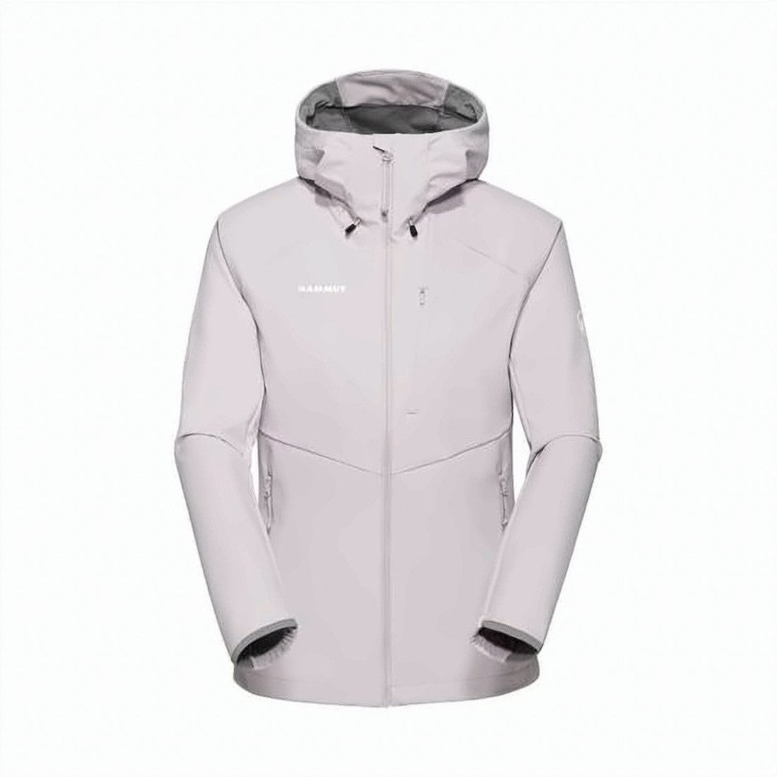 Mammut Fitted High-Collar Mammut Jacket
