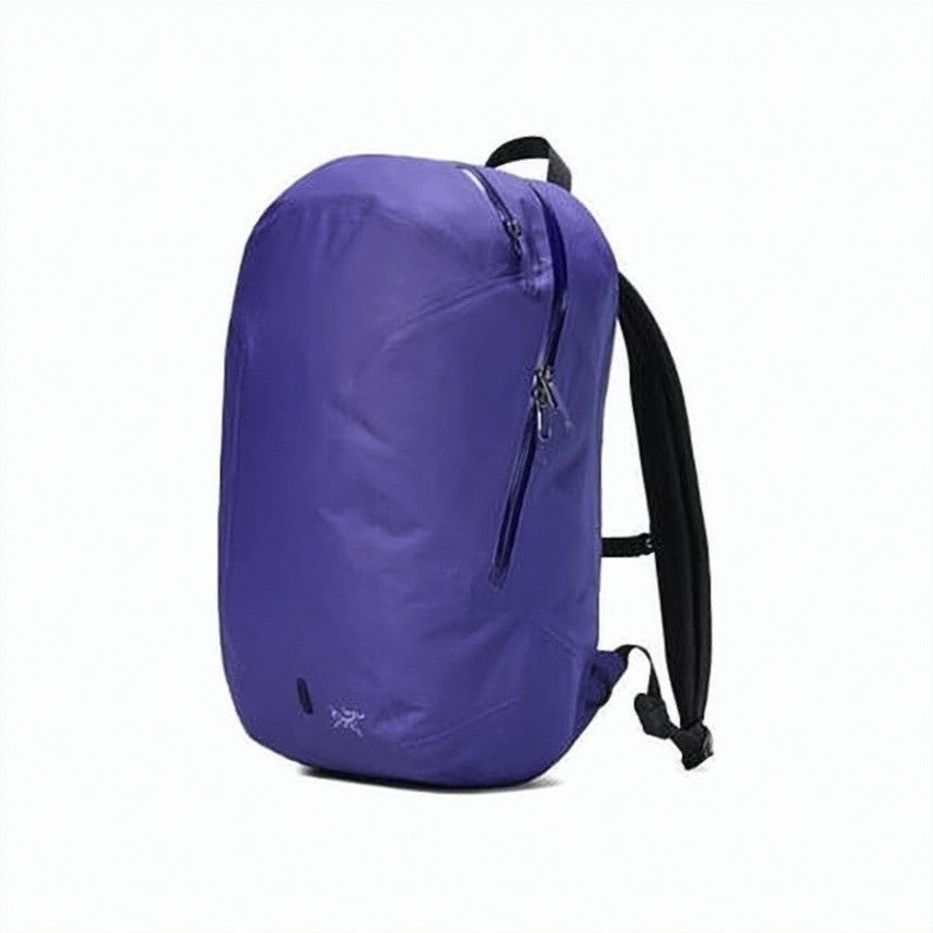 Arc'teryx Streamlined Backpack With Padded Shoulder Straps