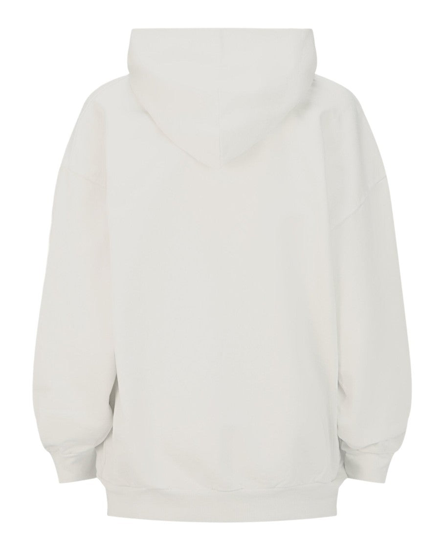 Balenciaga Energy Patched Zip-Up Hoodie