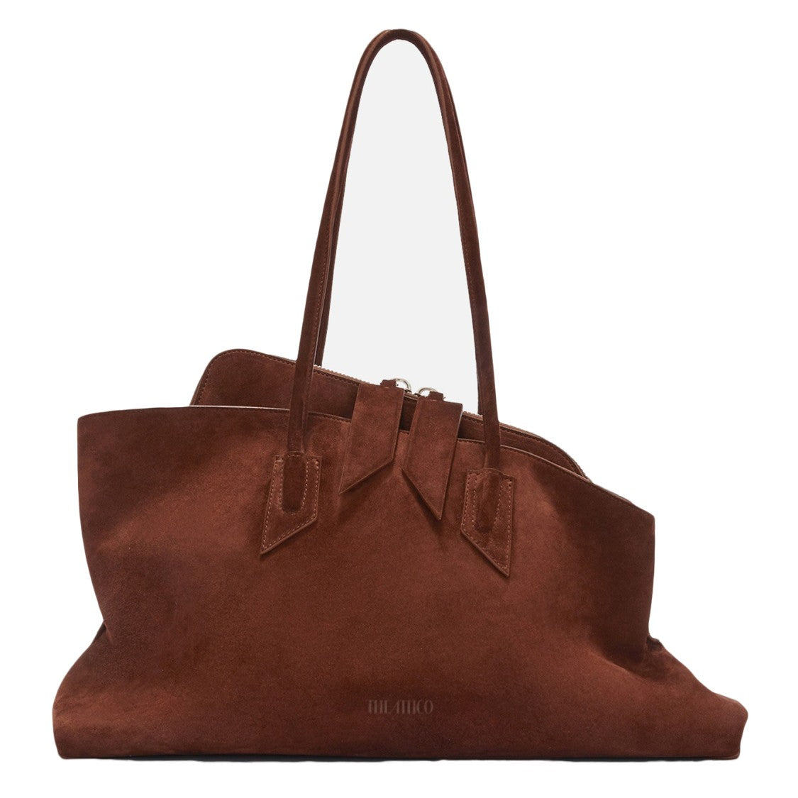 The Attico Top Handle 'La Passeggiata Medium' Bag