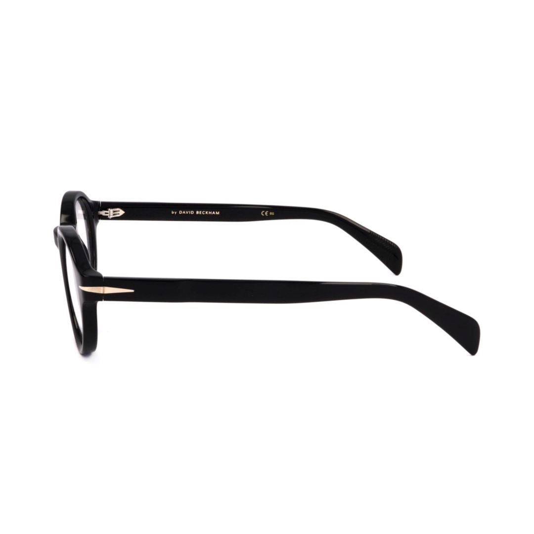 David Beckham Db 7051 Round Frame Acetate Eyeglasses