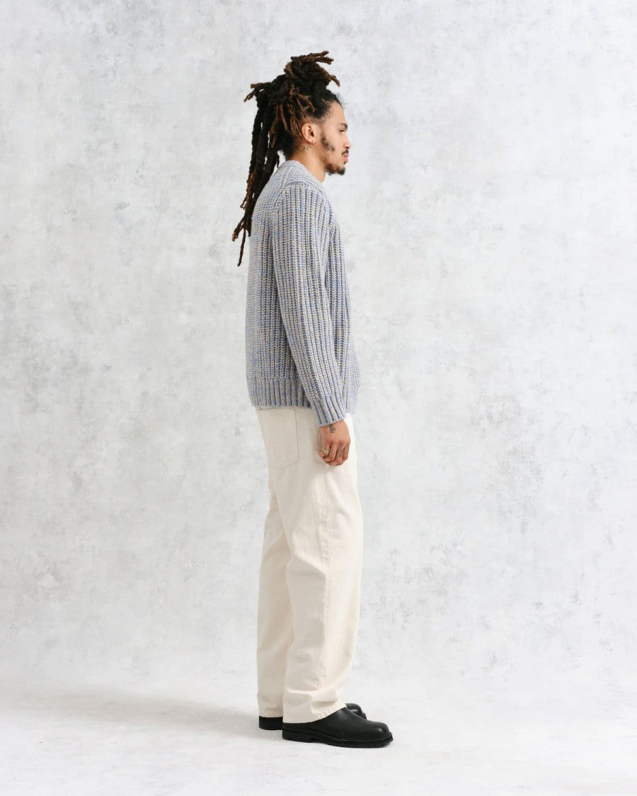 Wax London Relaxed Fit Textured Knitwear