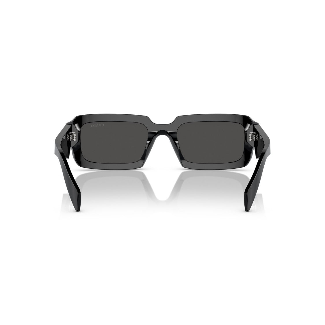 Prada 0Pr 27Zs Bold Geometric Acetate Sunglasses