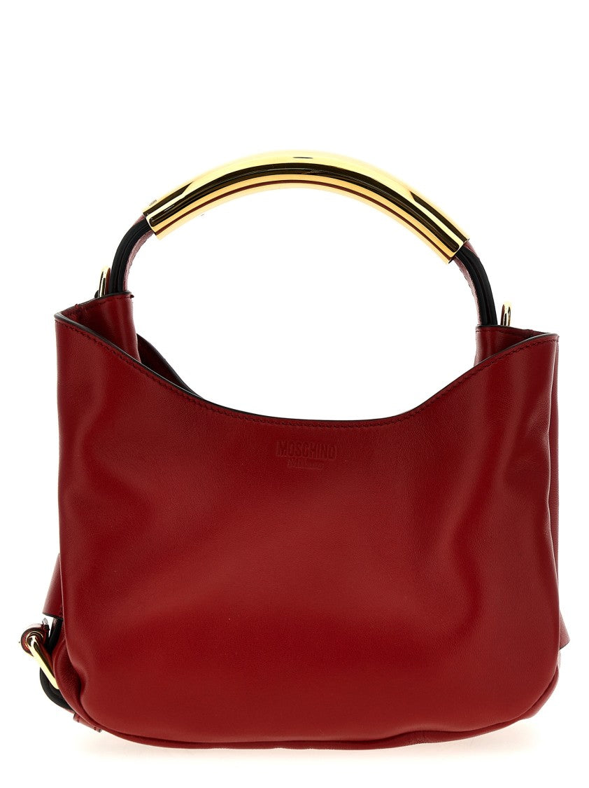 Moschino ' Handle Me Bag Small' Handbag