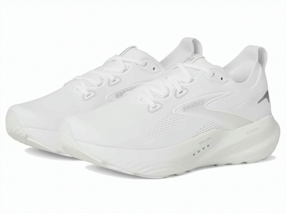 Brooks Breathable Mesh Sneakers