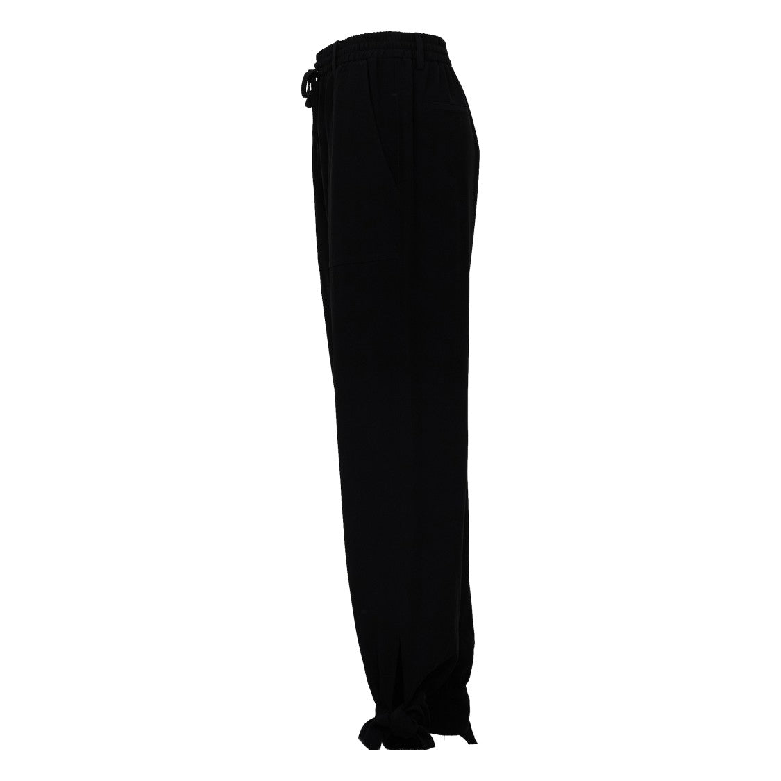 N°21 Softly Softly Tapered Elastic Waistband Pants