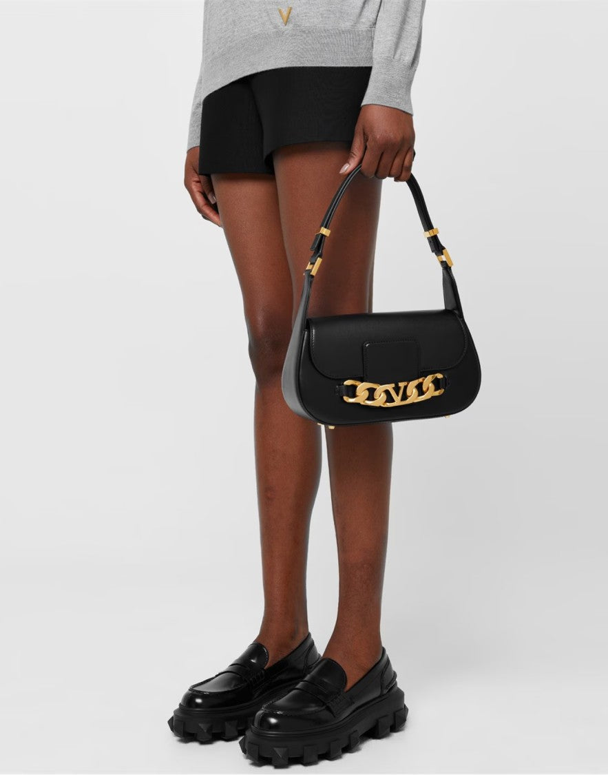 Valentino Garavani Trackstud Loafers