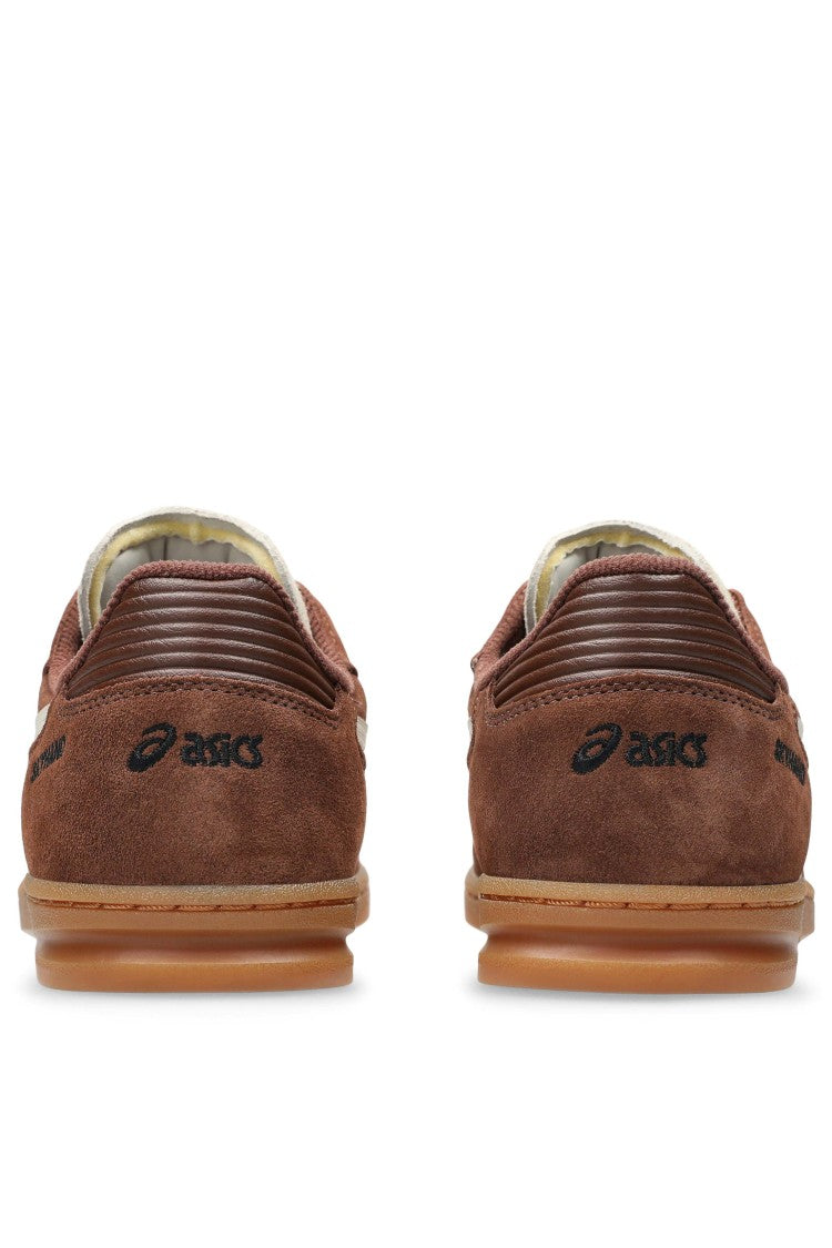 Asics Skyhand Solid Color Suede Sneakers