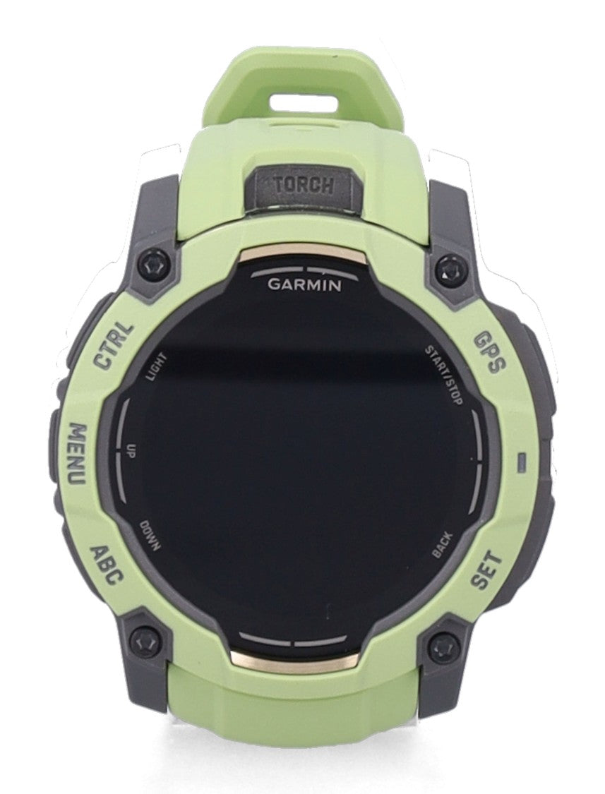 Garmin Instinct 3 50Mm Amoled Smartwatch