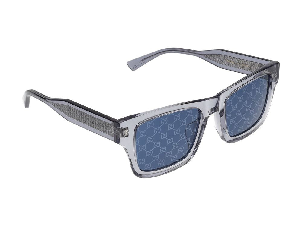 Gucci Sunglasses Gg2072sa 004 Grey Grey Blue 52/21/145