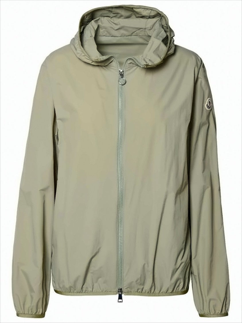Moncler Lightweight Matte Finish Jacket