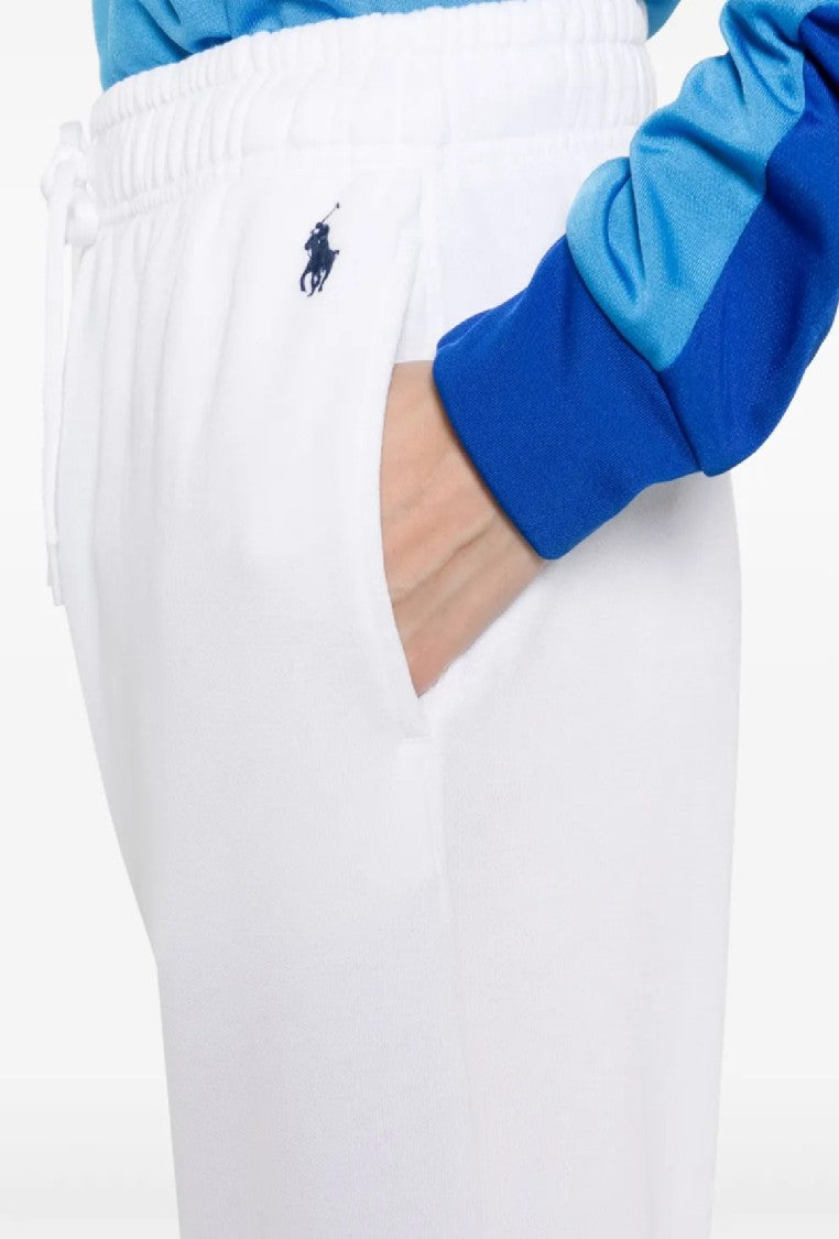 Polo Ralph Lauren Ankle-Length Athletic Pants With Relaxed Fit