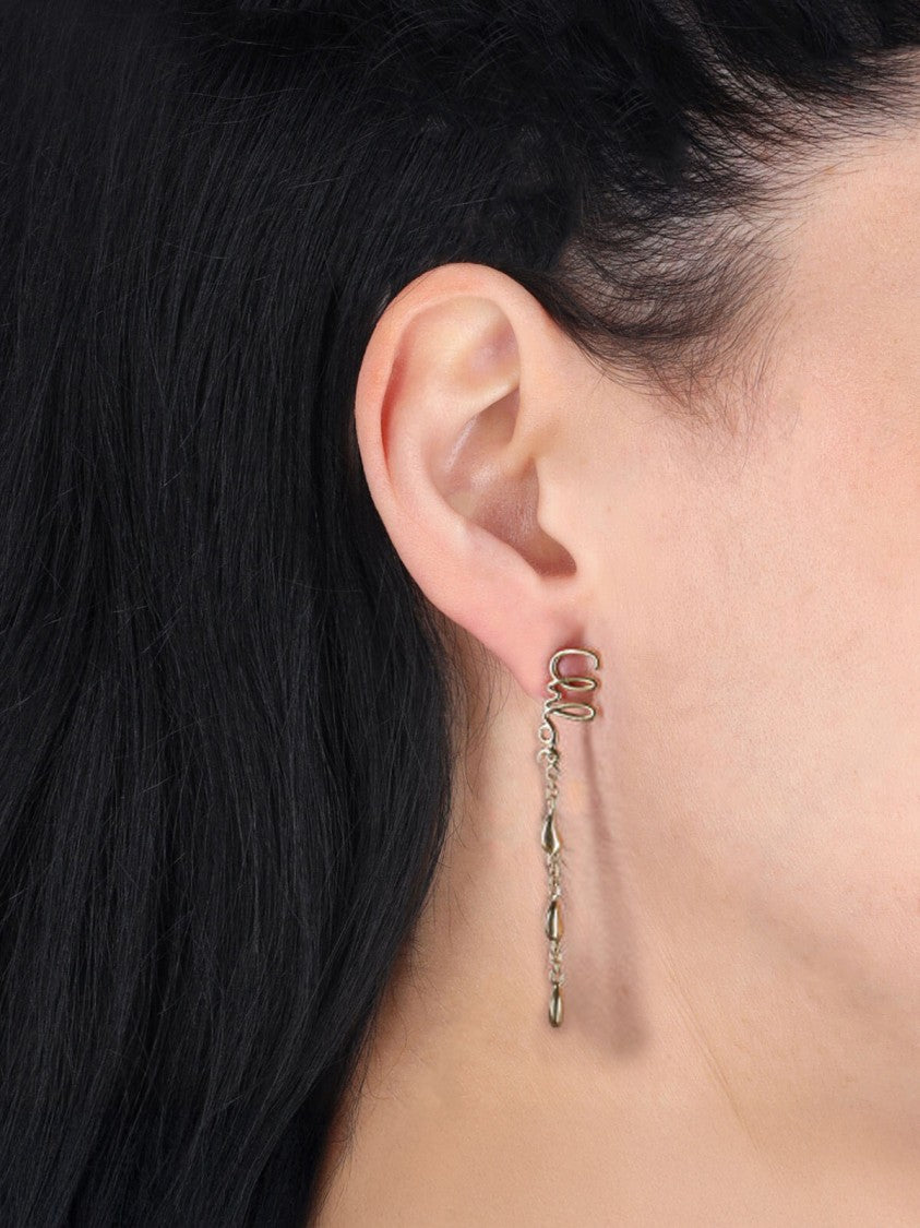 Chloé Dangle Earrings