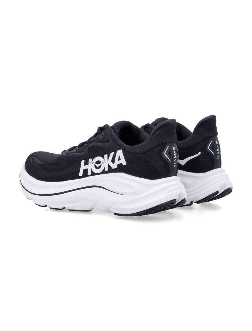 Hoka Clifton 10 Breathable Mesh Running Shoes