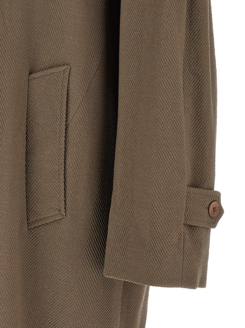 Magliano Caligo' Coat