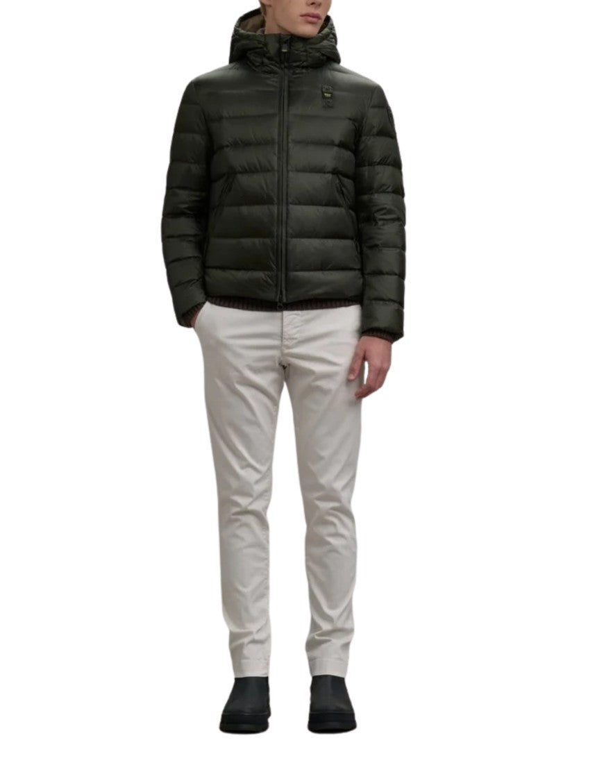 Blauer Acton Hooded Puffer Jacket