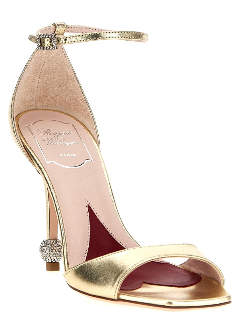 Roger Vivier 'Marlene' Sandals
