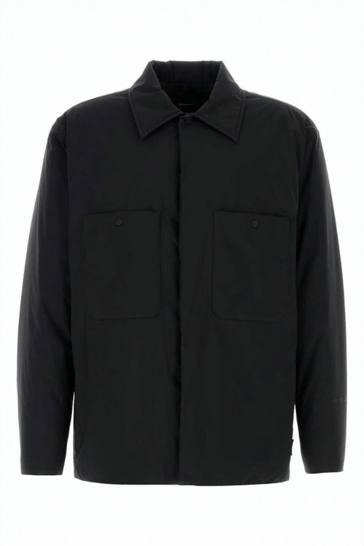 Herno 2-Layer Gore-Tex Laminated Shirt Jacket