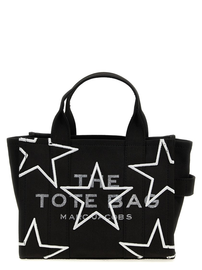 Marc Jacobs 'The Star Canvas Small Tote' Handbag
