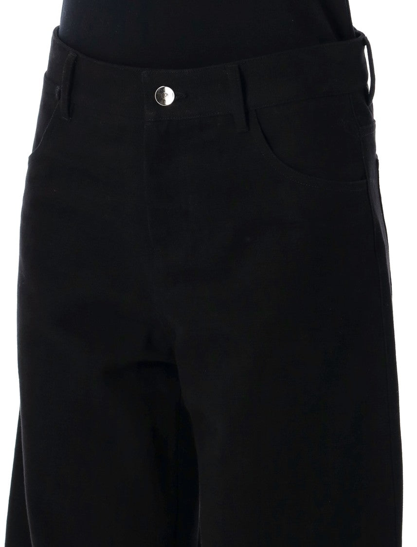 Moncler X Willow Smith 2-In-1 Cotton Trousers