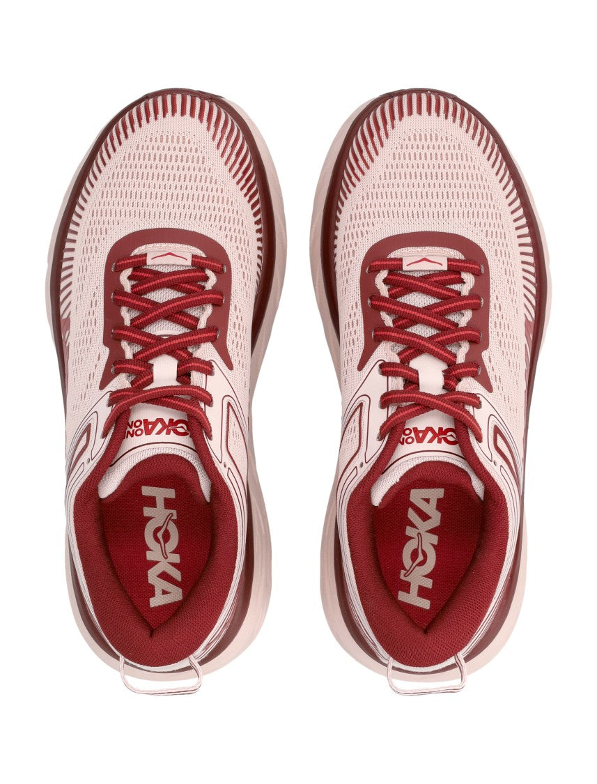 Hoka Bondi 7 High-Performance Cushioning Sneakers