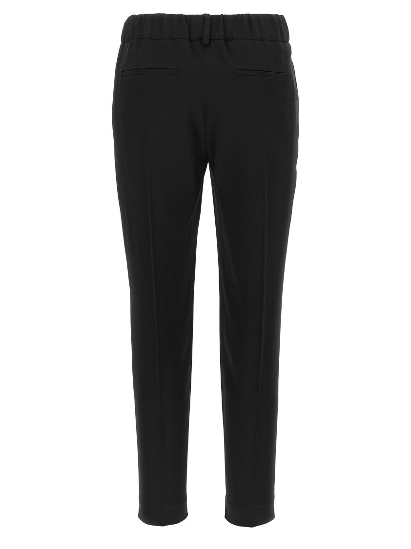 Brunello Cucinelli Silk Blend Pants